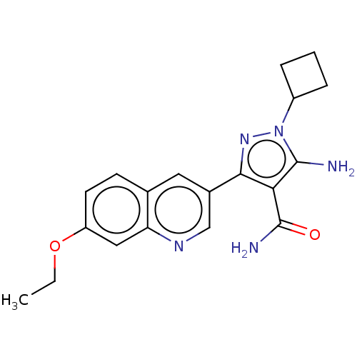 Chemical structure of BindingDB Monomer ID 50148636