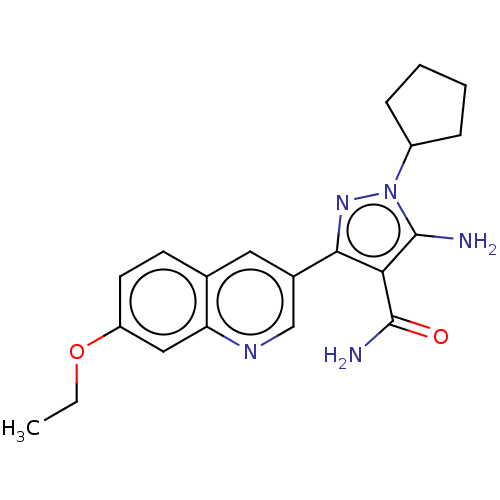 Chemical structure of BindingDB Monomer ID 50148638
