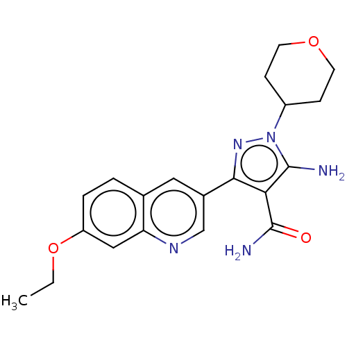 Chemical structure of BindingDB Monomer ID 50148640