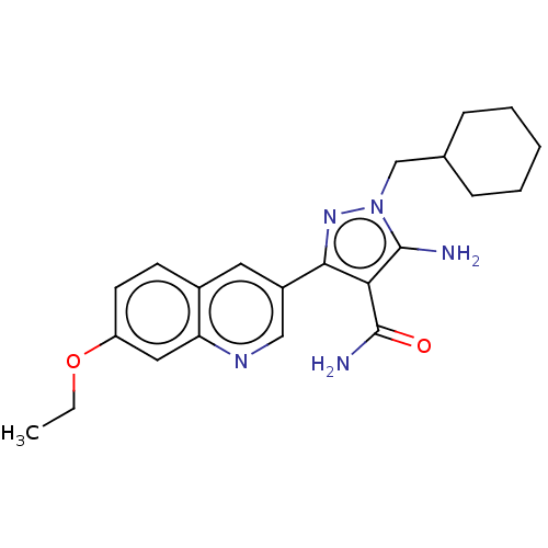 Chemical structure of BindingDB Monomer ID 50148642