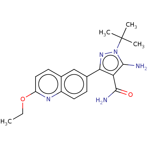 Chemical structure of BindingDB Monomer ID 50148649