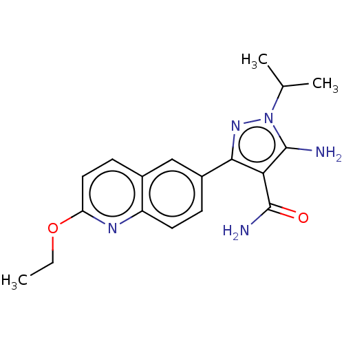 Chemical structure of BindingDB Monomer ID 50148650