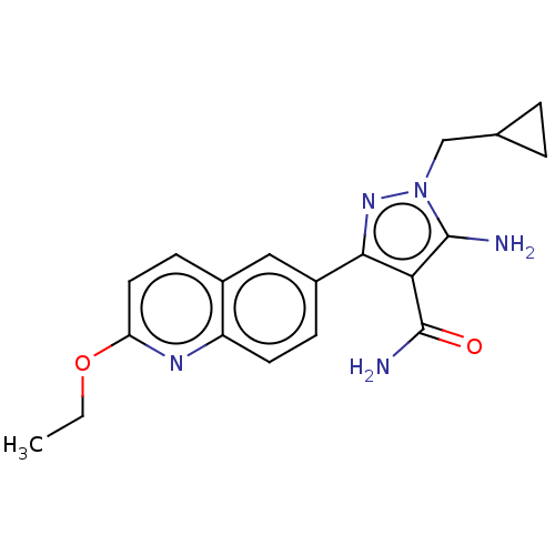 Chemical structure of BindingDB Monomer ID 50148651