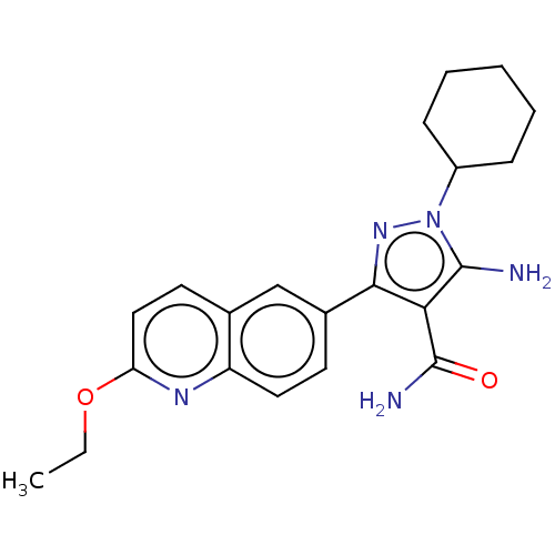 Chemical structure of BindingDB Monomer ID 50148652