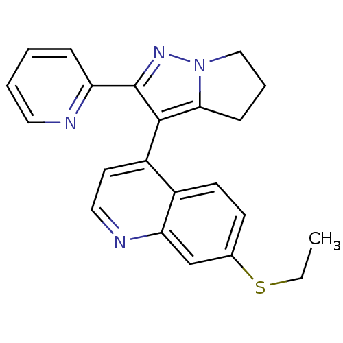 Chemical structure of BindingDB Monomer ID 50148654