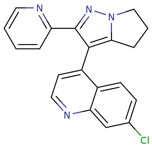 Chemical structure of BindingDB Monomer ID 50148655