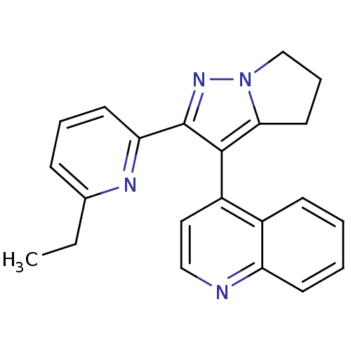 Chemical structure of BindingDB Monomer ID 50148656