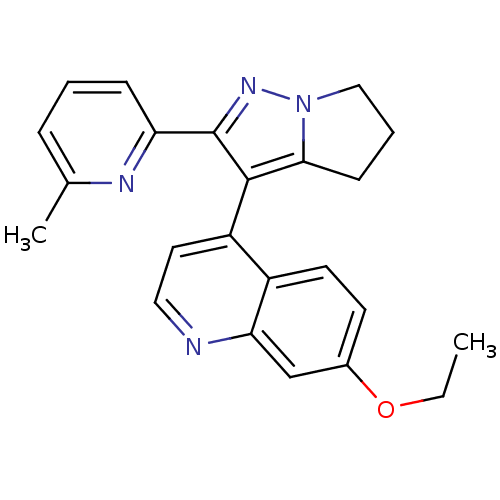 Chemical structure of BindingDB Monomer ID 50148657