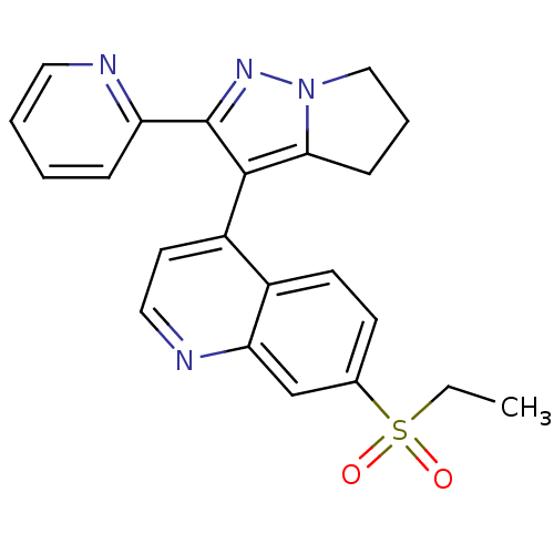 Chemical structure of BindingDB Monomer ID 50148659