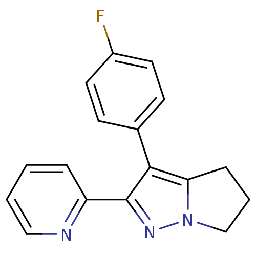 Chemical structure of BindingDB Monomer ID 50148660