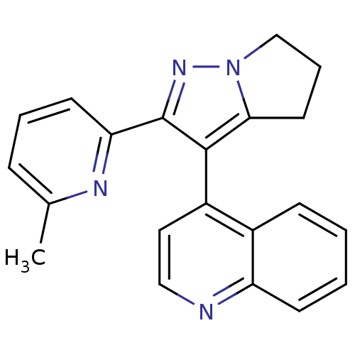 Chemical structure of BindingDB Monomer ID 50148661