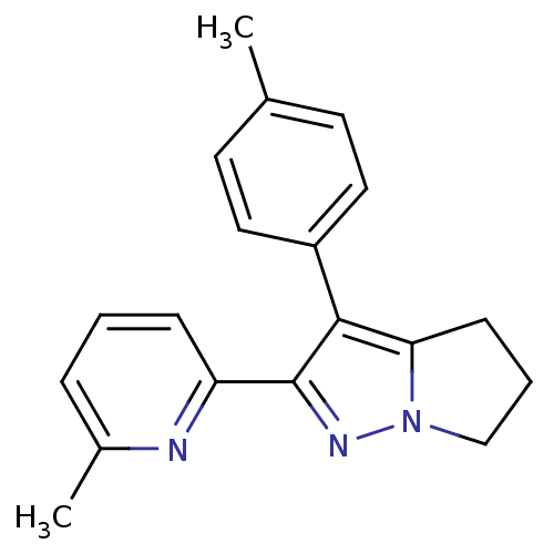 Chemical structure of BindingDB Monomer ID 50148663