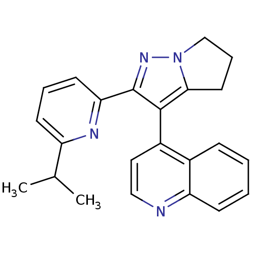 Chemical structure of BindingDB Monomer ID 50148665