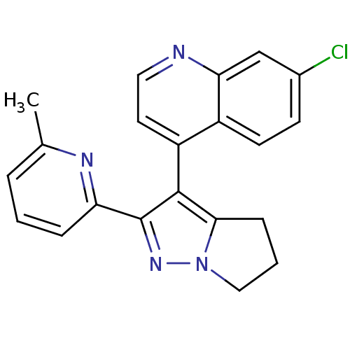 Chemical structure of BindingDB Monomer ID 50148666