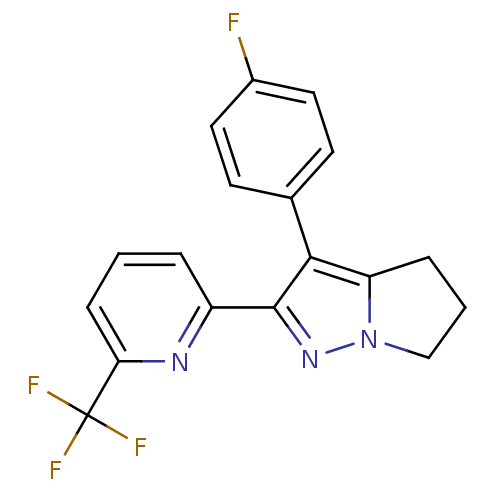 Chemical structure of BindingDB Monomer ID 50148667
