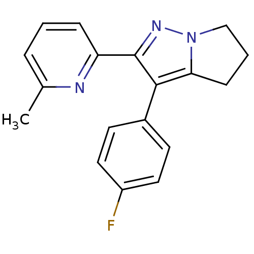 Chemical structure of BindingDB Monomer ID 50148669