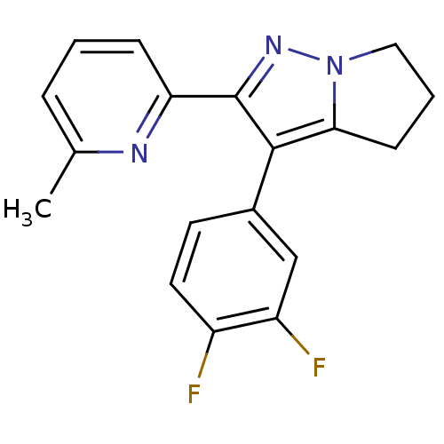 Chemical structure of BindingDB Monomer ID 50148670