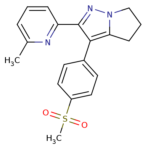 Chemical structure of BindingDB Monomer ID 50148673