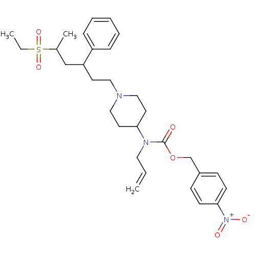 Chemical structure of BindingDB Monomer ID 50148678