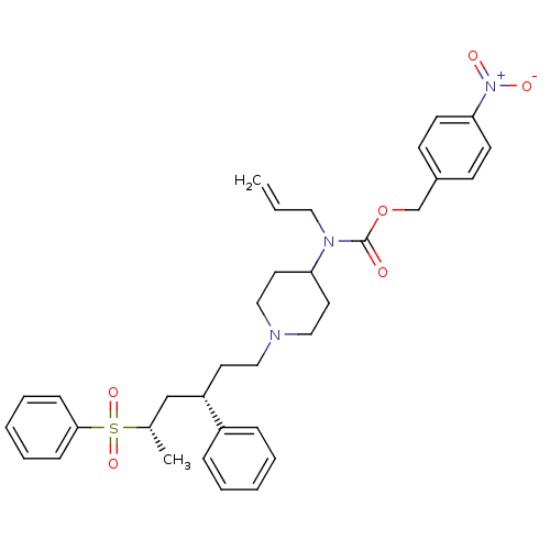 Chemical structure of BindingDB Monomer ID 50148683