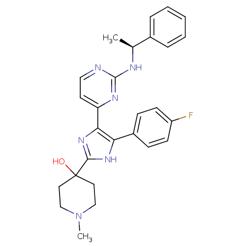 Chemical structure of BindingDB Monomer ID 50148700