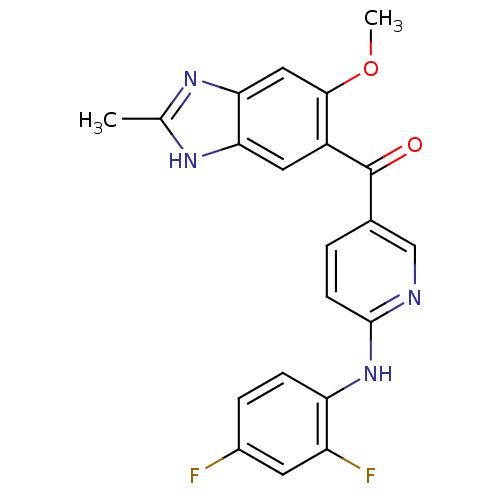 Chemical structure of BindingDB Monomer ID 50148705