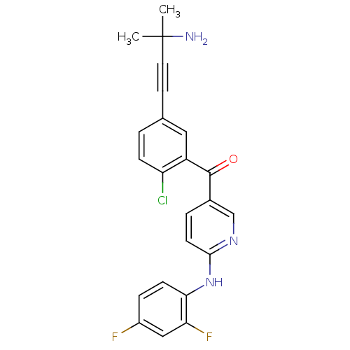 Chemical structure of BindingDB Monomer ID 50148706