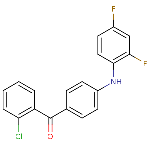 Chemical structure of BindingDB Monomer ID 50148707