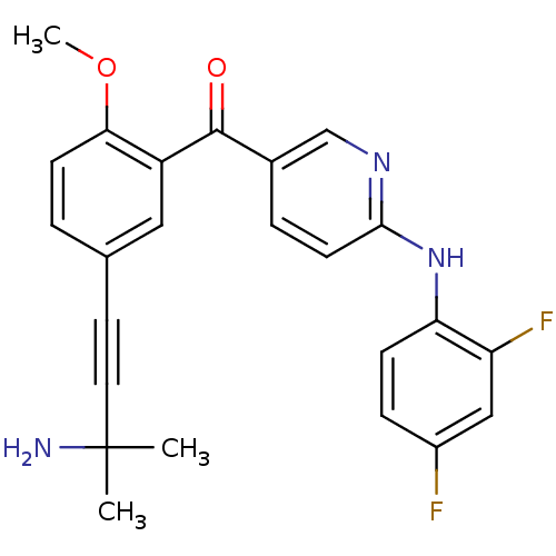 Chemical structure of BindingDB Monomer ID 50148711