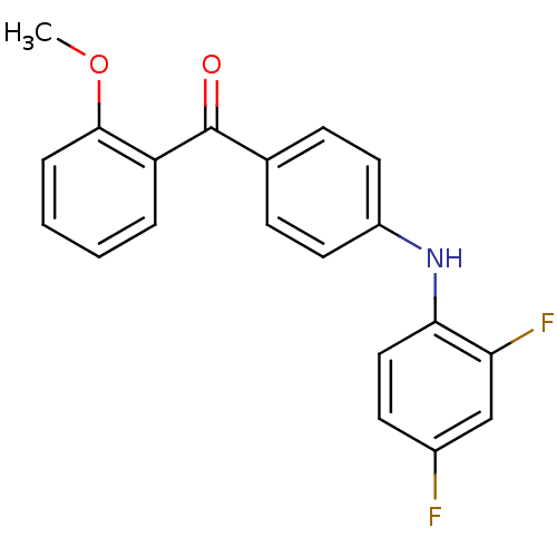 Chemical structure of BindingDB Monomer ID 50148712