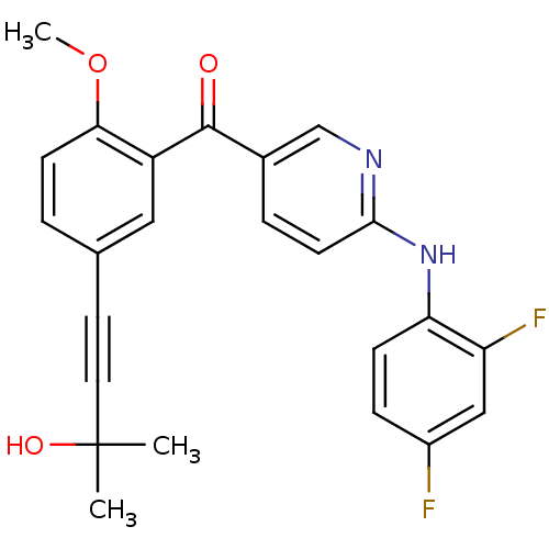 Chemical structure of BindingDB Monomer ID 50148713