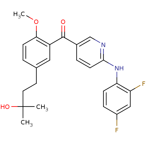 Chemical structure of BindingDB Monomer ID 50148714