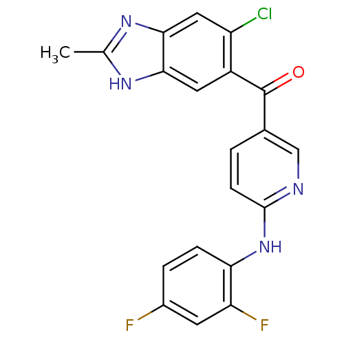 Chemical structure of BindingDB Monomer ID 50148715