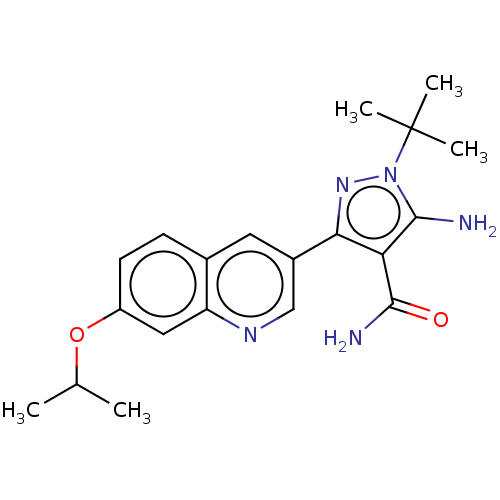 Chemical structure of BindingDB Monomer ID 50148730