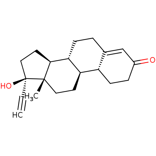 Chemical structure of BindingDB Monomer ID 50148732