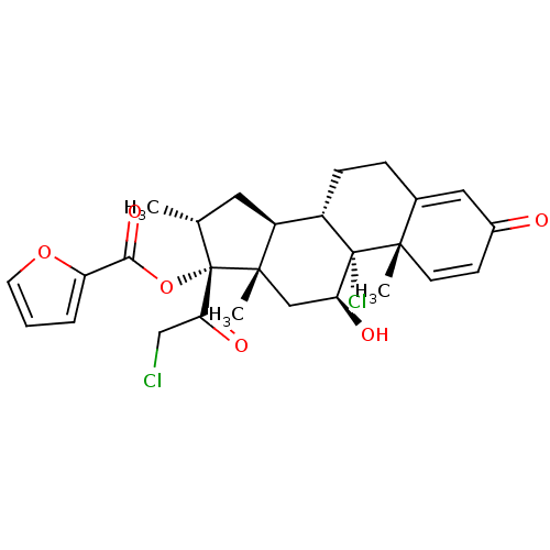 Chemical structure of BindingDB Monomer ID 50148733