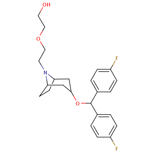 Chemical structure of BindingDB Monomer ID 50148735
