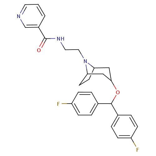 Chemical structure of BindingDB Monomer ID 50148736