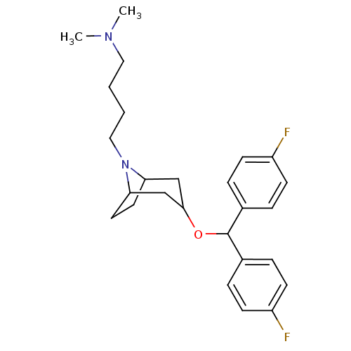 Chemical structure of BindingDB Monomer ID 50148738