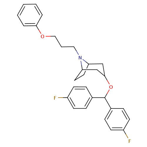 Chemical structure of BindingDB Monomer ID 50148739