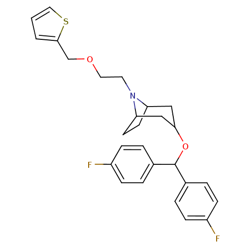 Chemical structure of BindingDB Monomer ID 50148742