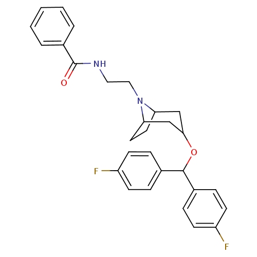 Chemical structure of BindingDB Monomer ID 50148744