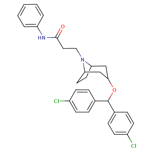 Chemical structure of BindingDB Monomer ID 50148745