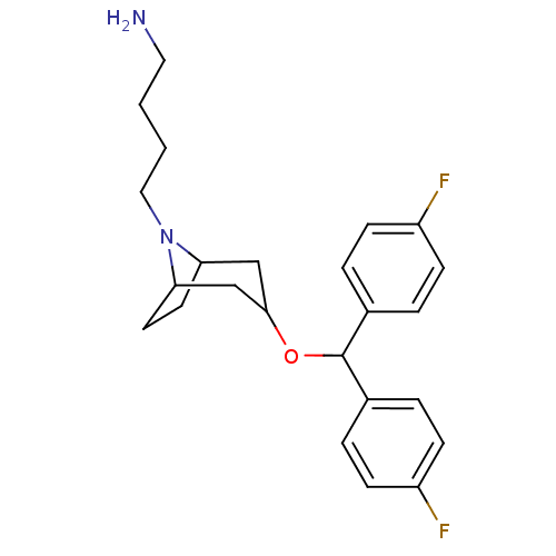 Chemical structure of BindingDB Monomer ID 50148746