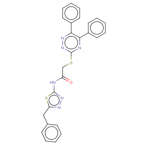 Chemical structure of BindingDB Monomer ID 50148754