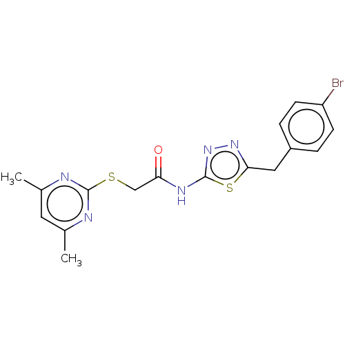 Chemical structure of BindingDB Monomer ID 50148756