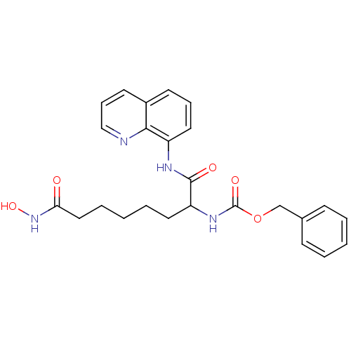 Chemical structure of BindingDB Monomer ID 50148759