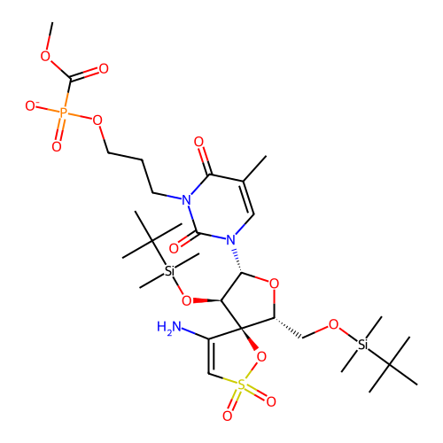 Chemical structure of BindingDB Monomer ID 50148762