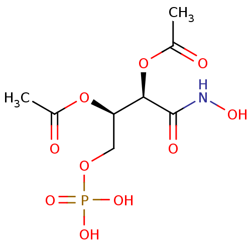 Chemical structure of BindingDB Monomer ID 50148765