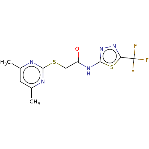 Chemical structure of BindingDB Monomer ID 50148766